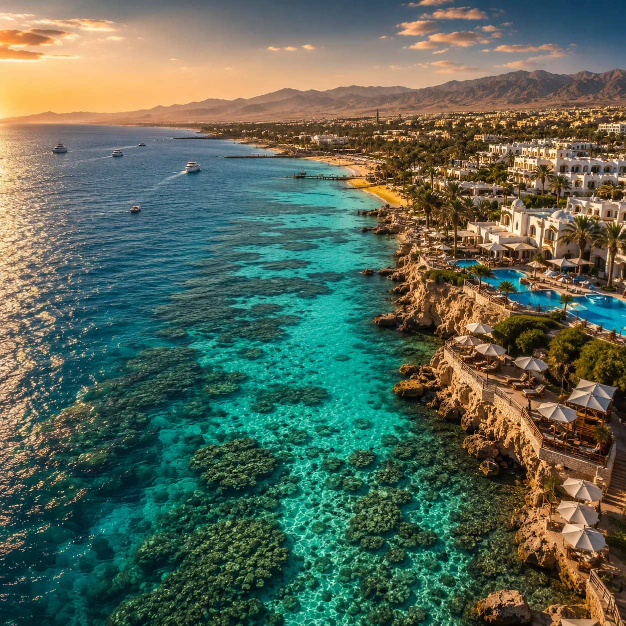 Sharm El-Sheikh