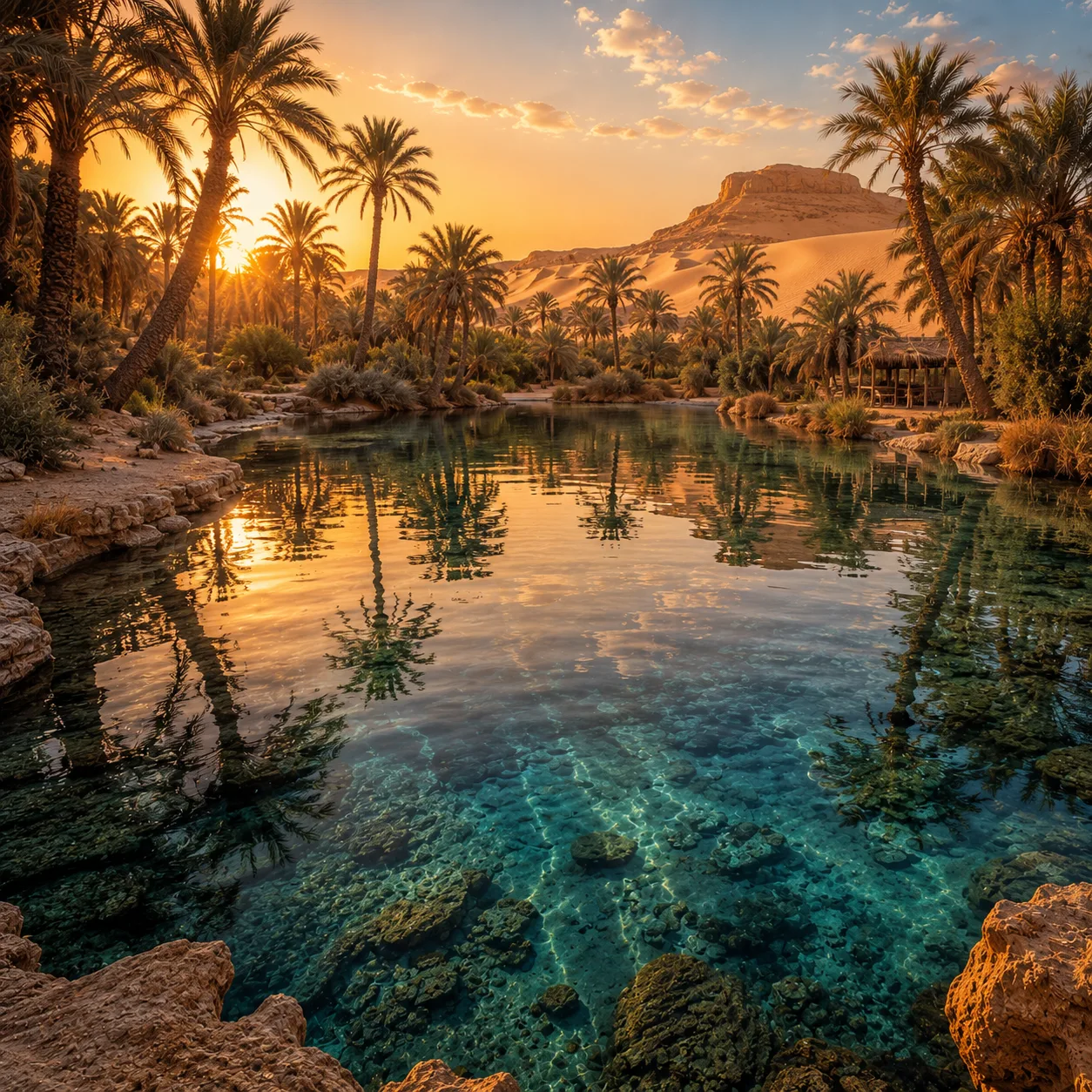 Siwa Oasis