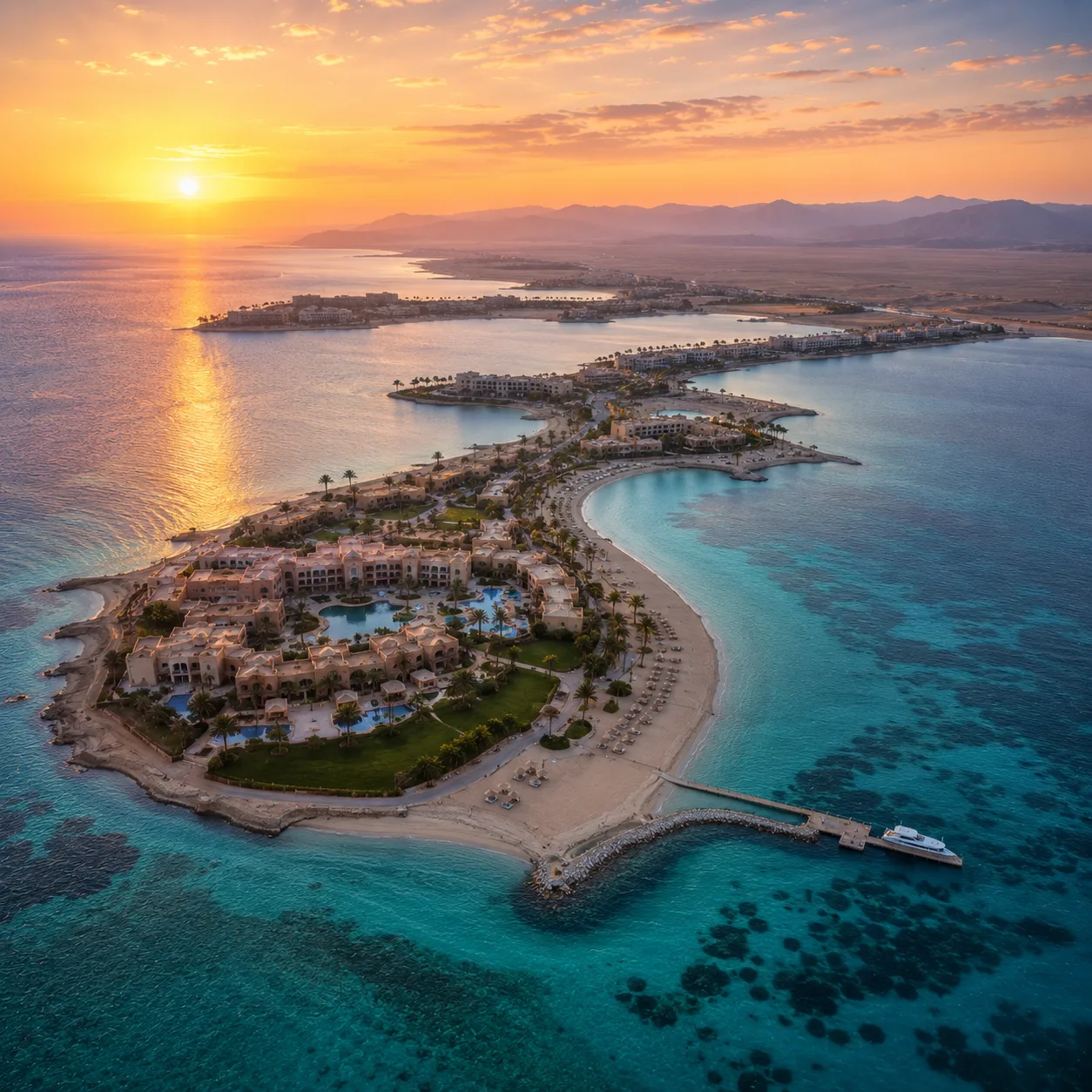 Soma Bay