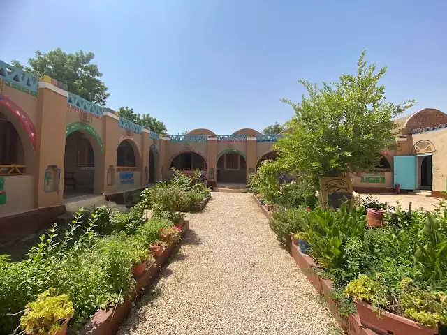 Kabara Nubian House & Restaurant