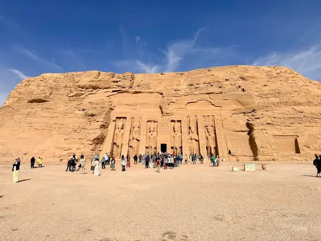 Temple of Nefertari (Hathor)