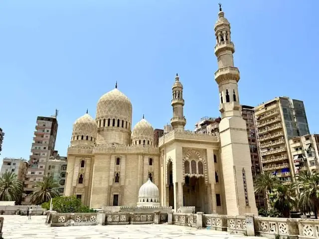 Abu al-Abbas al-Mursi Mosque