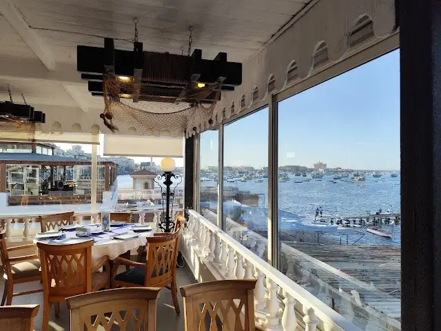 Fish Market Restaurant