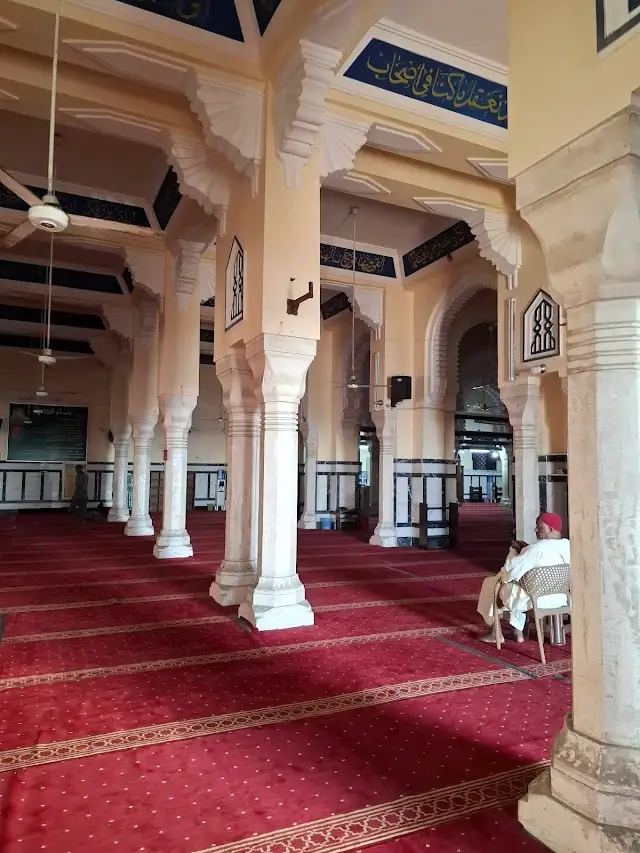 Sidi Bishr Mosque