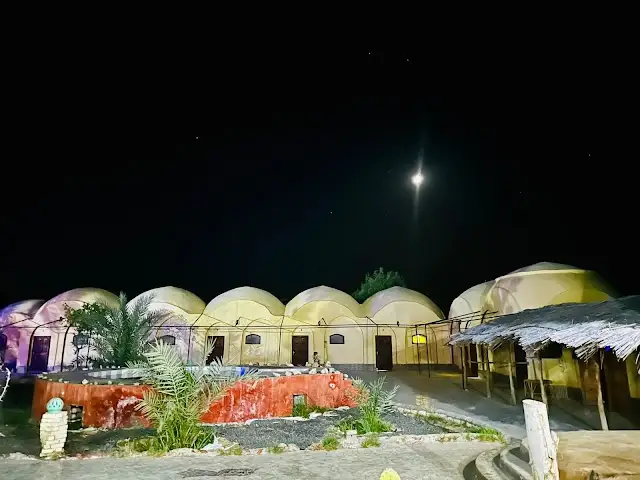 El Beshmo Lodge