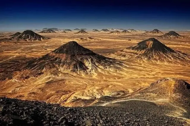 Black Mountain (English Mountain)