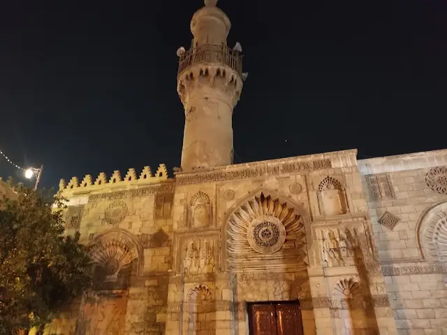 Al-Aqmar Mosque