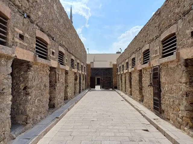 Citadel Prison Museum