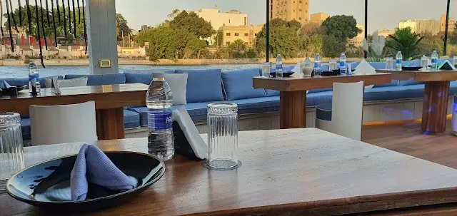 Dahabiya Cairo