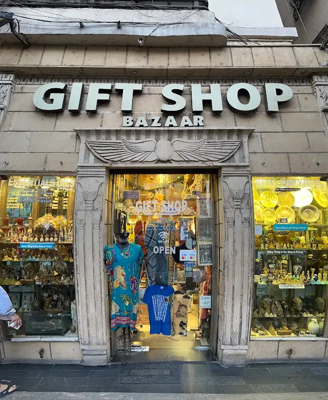 Gift Shop Bazaar