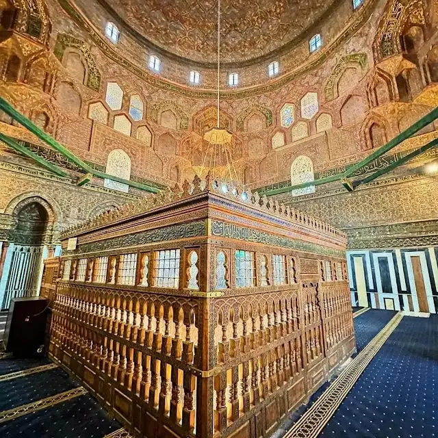 Dome of Imam Al-Shafi'i