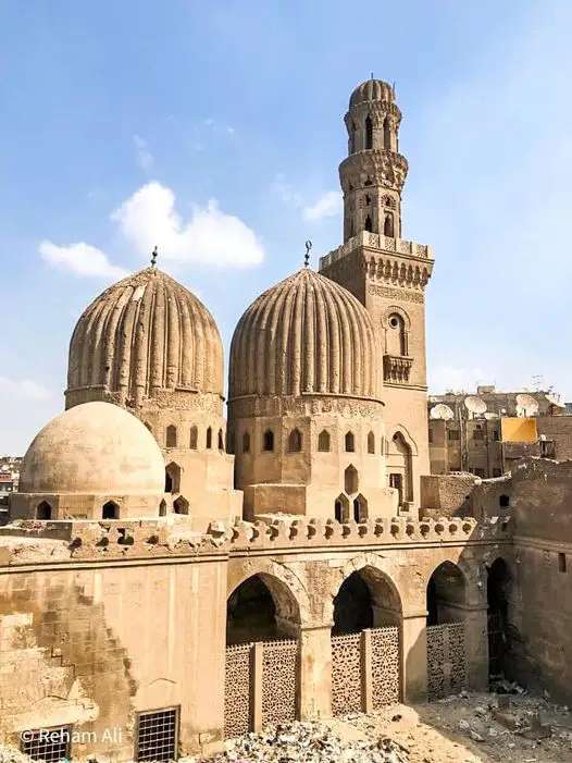 Madrasa and Mosque of Sangar al-Gawli