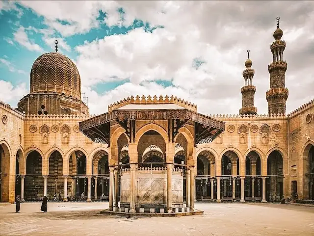 Mosque of Sultan Al-Mu'ayyad