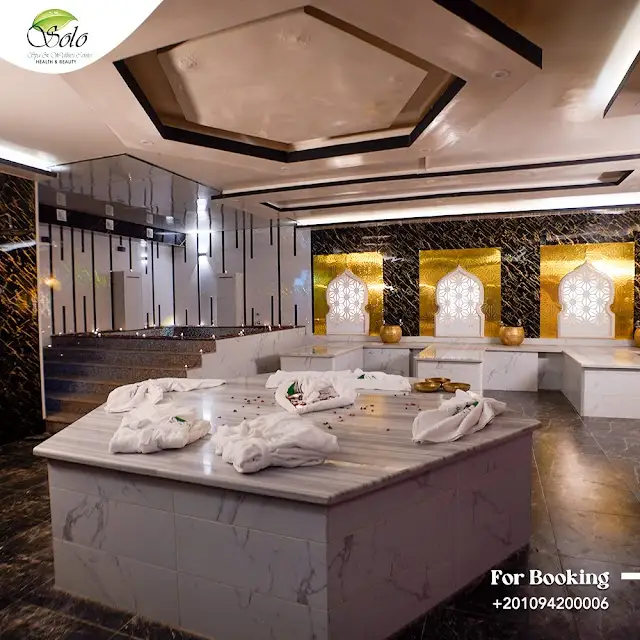 solo spa سولو اسبا | spa sharm el sheikh