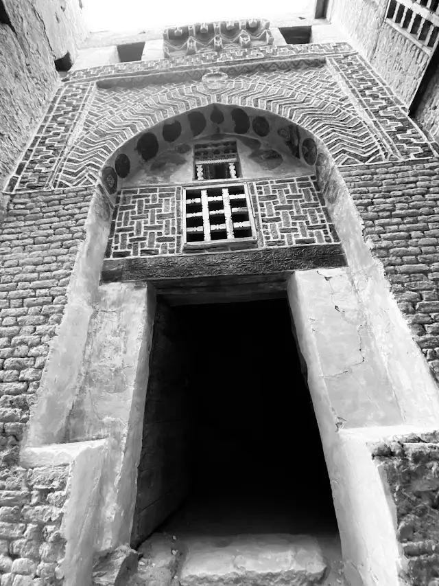 Al-Qasr Medieval Town