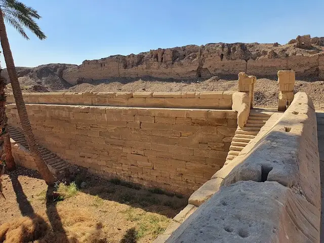 The Sacred Lake
