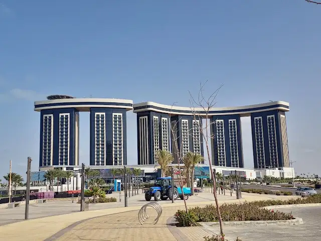 Al Alamein Arena - العلمين ارينا