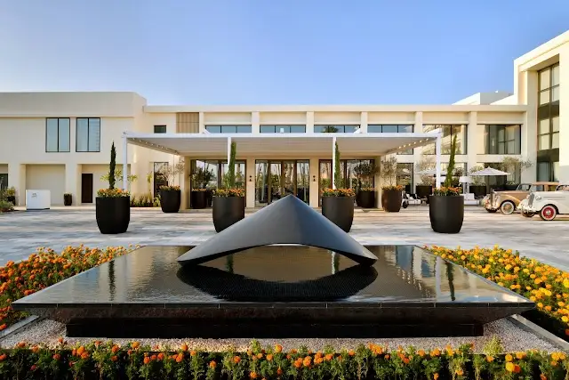 Al Alamein Hotel