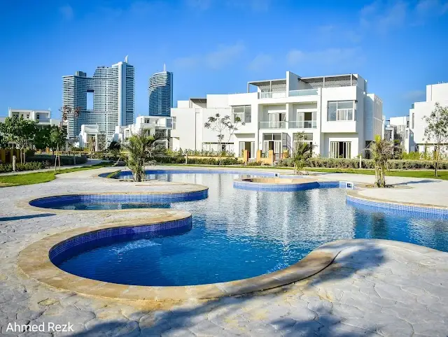 New Alamein City