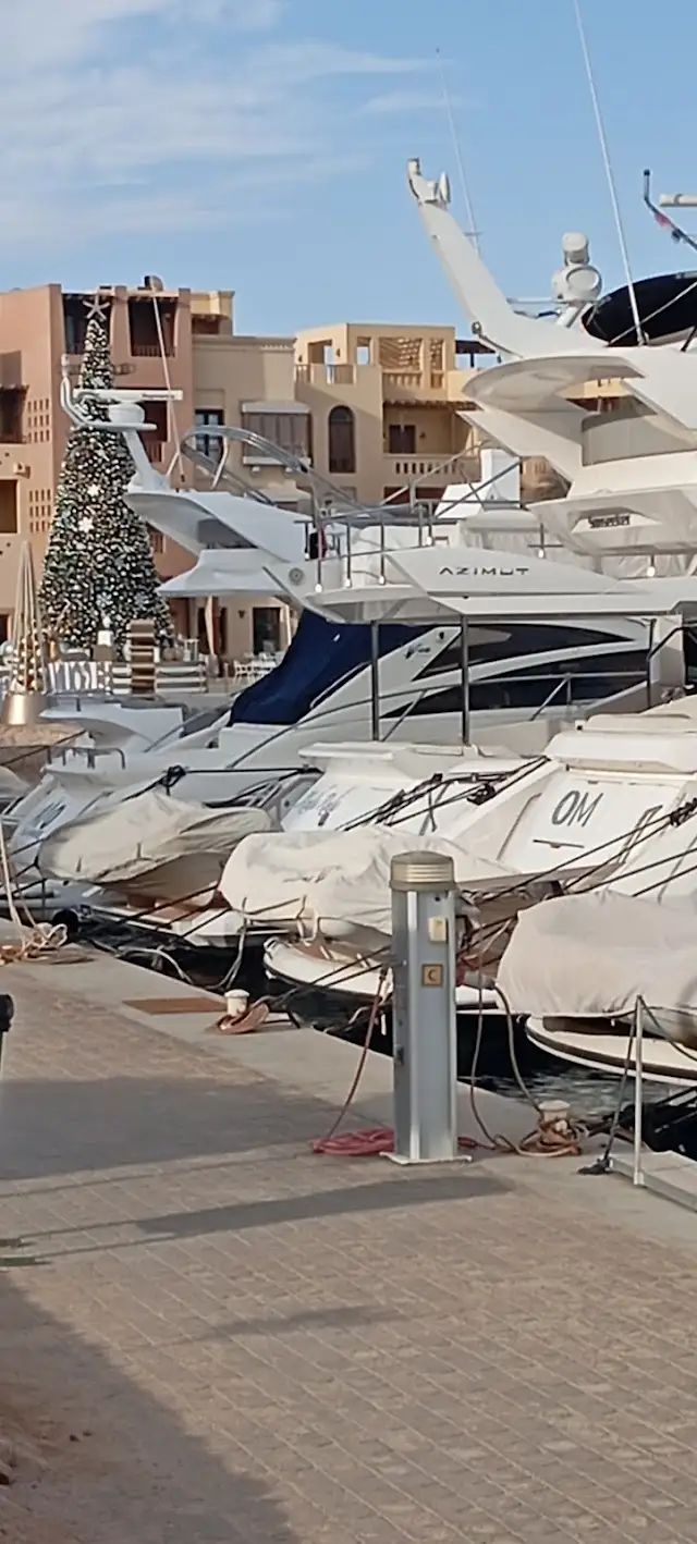 Abu Tig Marina