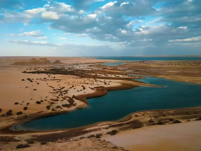Lake Qarun