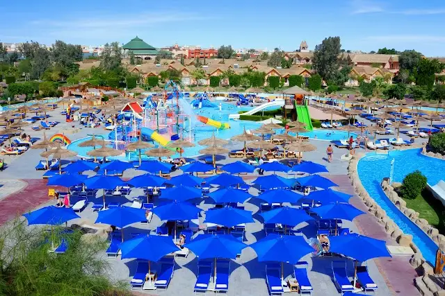 Jungle Aqua Park