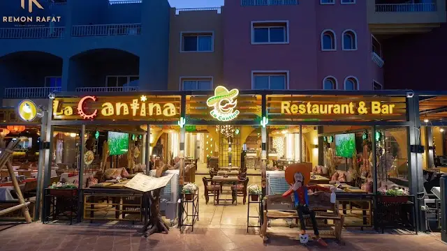 La Cantina Restaurant and Bar