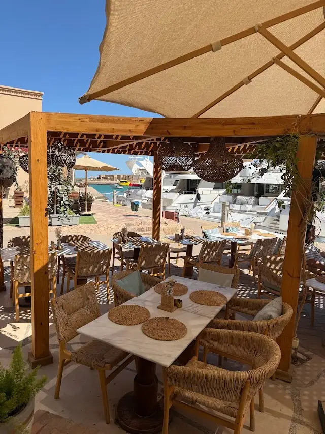 Moods Beach Bar