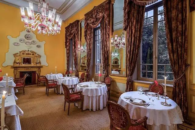 1886 Restaurant