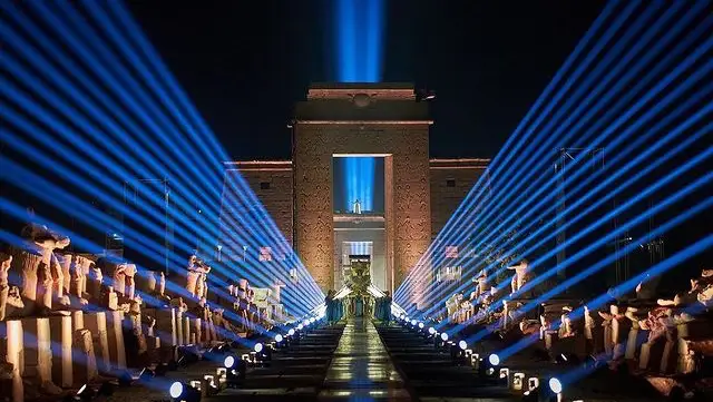 Avenue of the Sphinxes