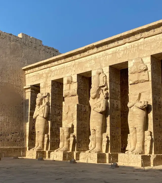 Medinet Habu