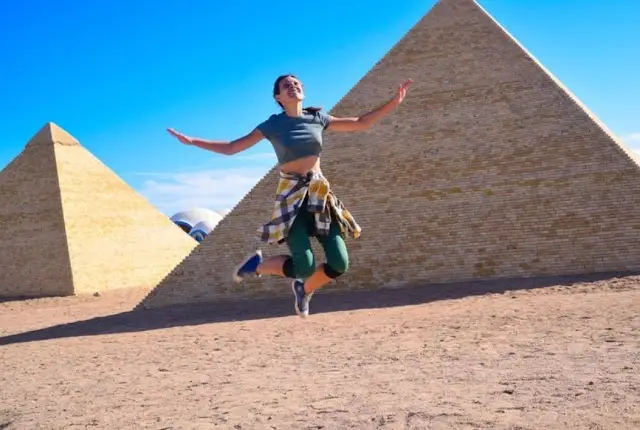 Mini Egypt Park