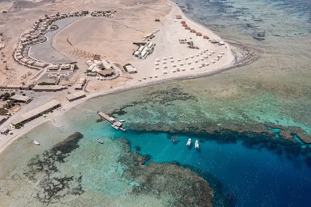 Marsa Shagra Village