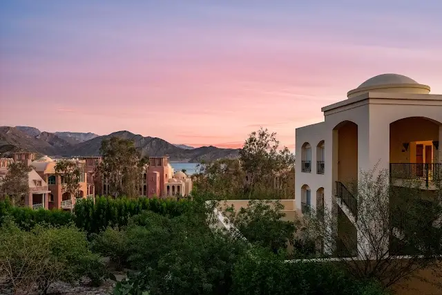 Mosaique Beach Resort Taba Heights