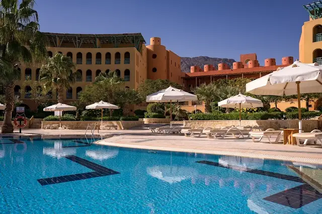 Strand Beach Resort Taba Heights
