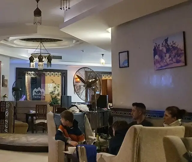 Al Sultan Restaurant & Lounge Bar
