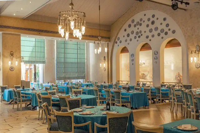 Fayruz Lebanese Restaurant