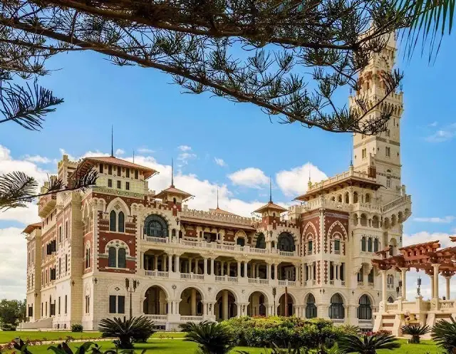Montaza Palace