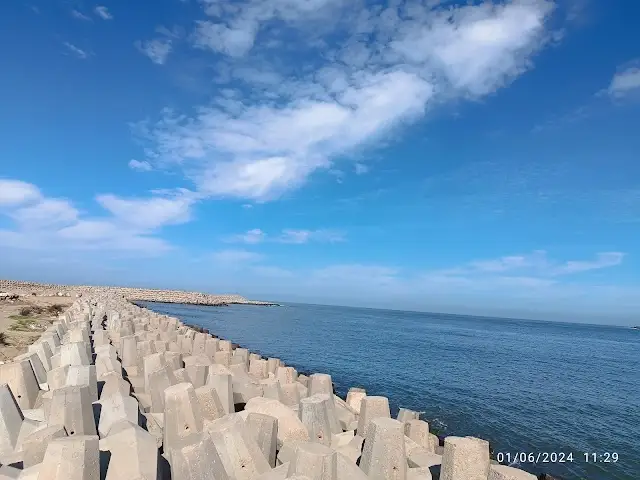 Where the Nile Meets the Sea