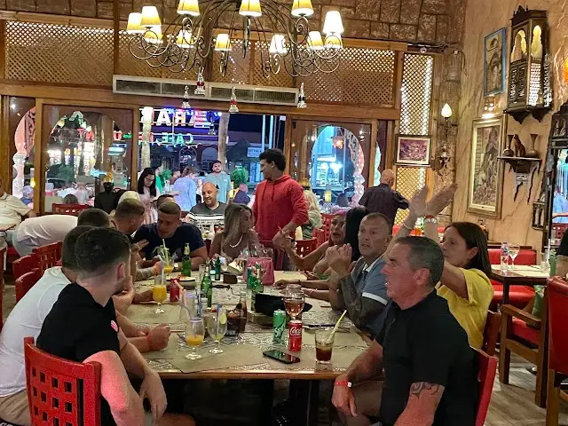 Arab Bucks, Cafe And Resturaunt, Sharm el Shiekh