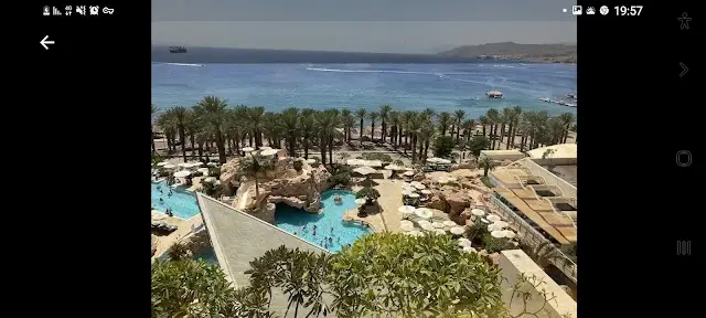 Dan Eilat Hotel